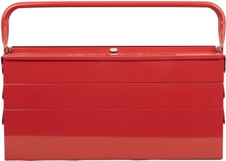 TCTB172 - MECHANICS CANTILEVER TOOL BOX 172PC